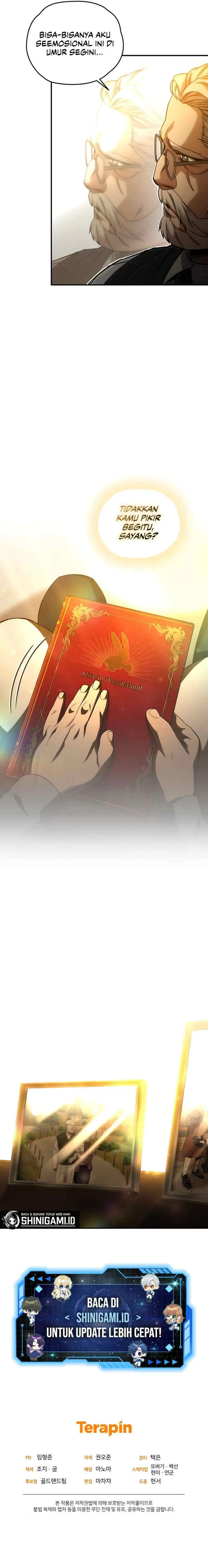 Re: Life Player chapter 52 halaman 16
