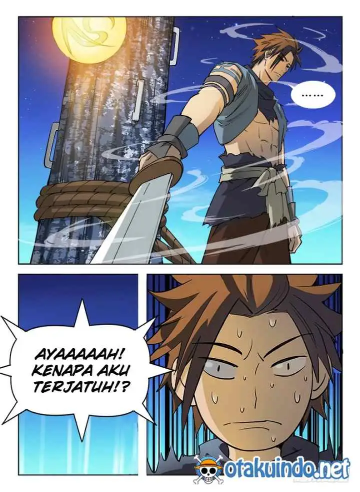 Dragon Field Hunter Hunter Age chapter 24 halaman 6