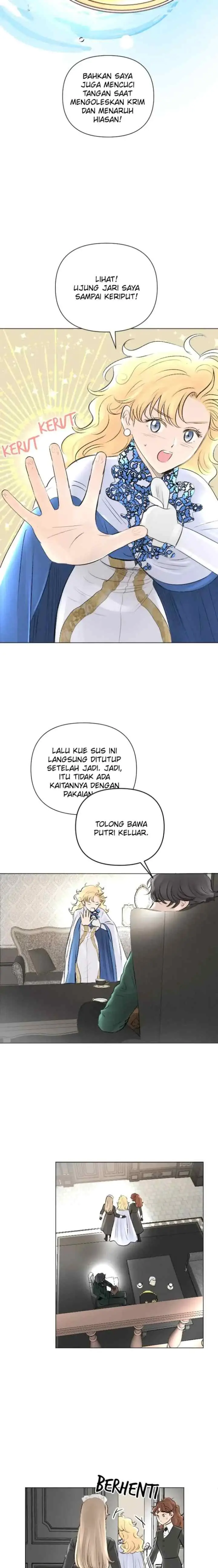 Recogí al segundo protagonista chapter 10 halaman 6