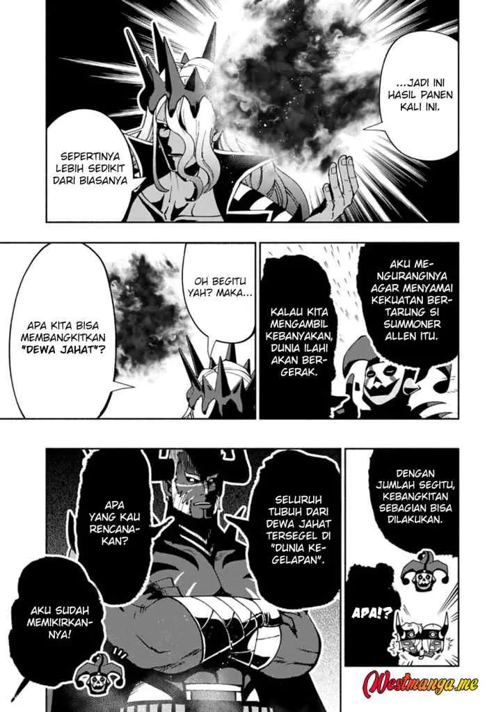 Hell Mode: Yarikomi Suki no Gamer wa Hai Settei no Isekai de Musou Suru chapter 91.1 halaman 9