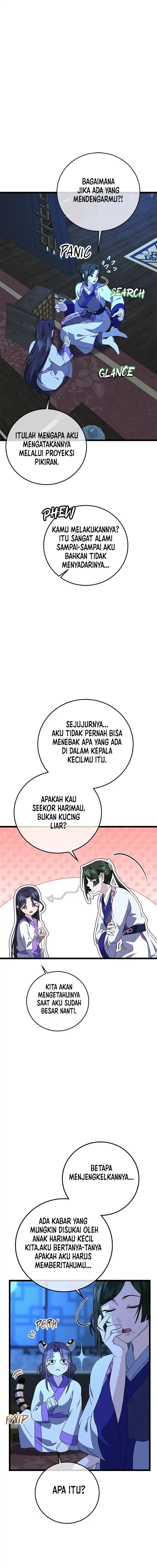 Return of the Namgung Heiress chapter 18 halaman 4