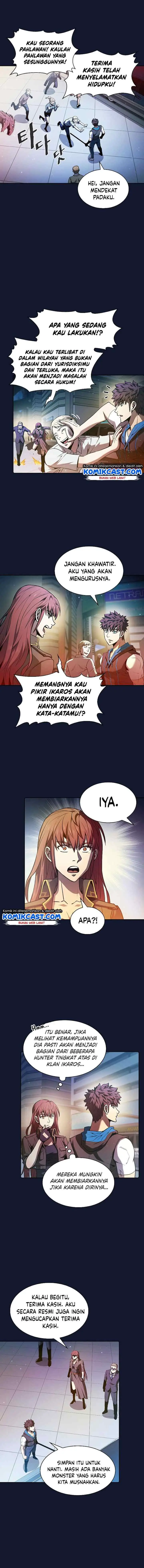 The Constellation That Returned From Hell chapter 63 halaman 7