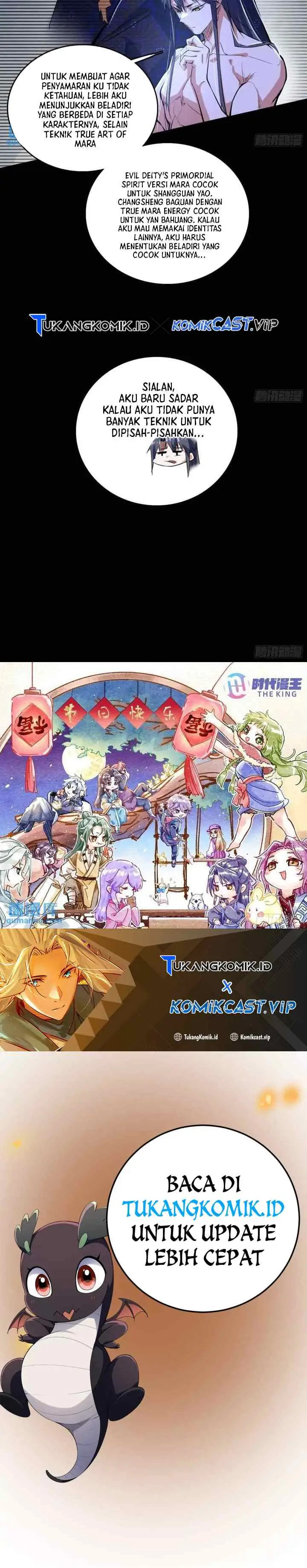 I'm An Evil God chapter 408 halaman 15