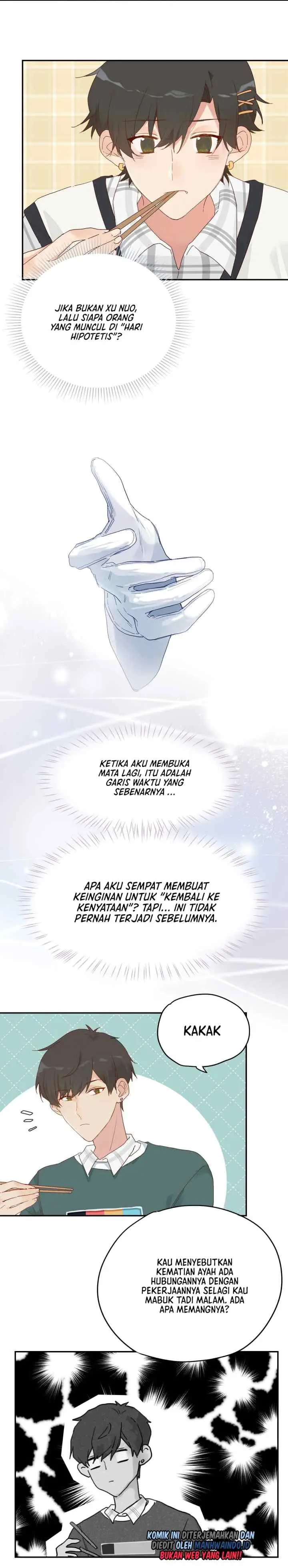 I Want to Hear Your Confession chapter 8 halaman 5