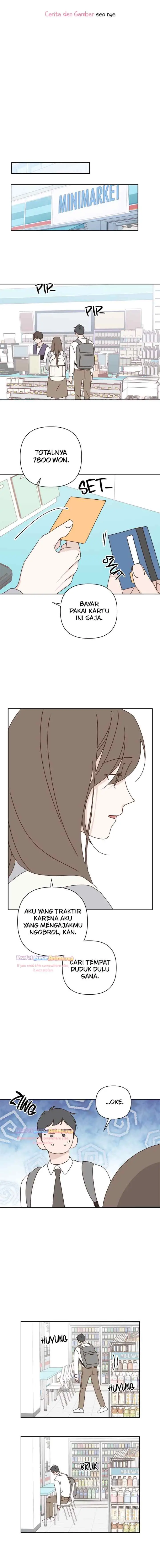 Into The Boundary of Love chapter 18 halaman 8