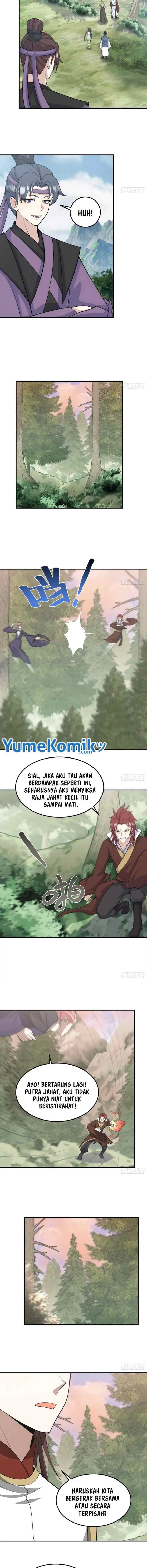 Invincible After a Hundred Years of Seclusion chapter 196 halaman 4