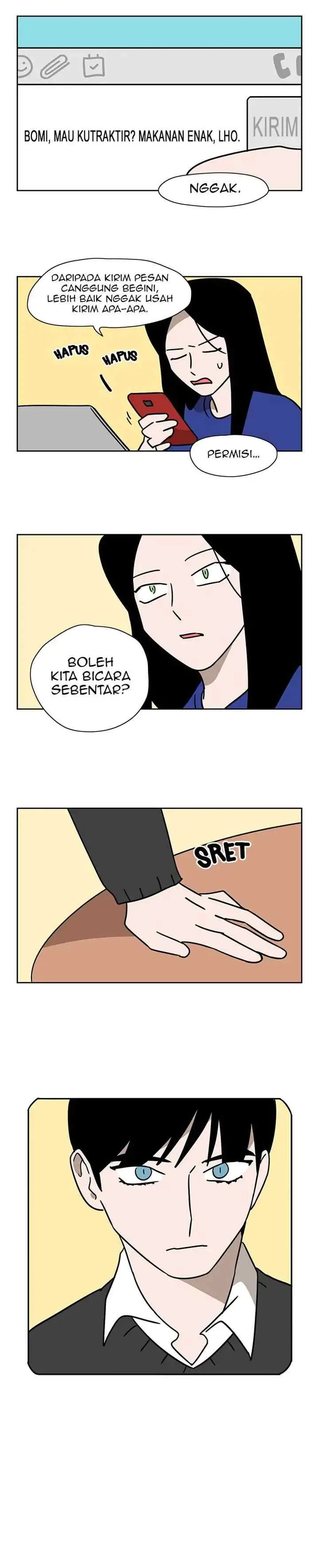 Meow Man chapter 134 halaman 10
