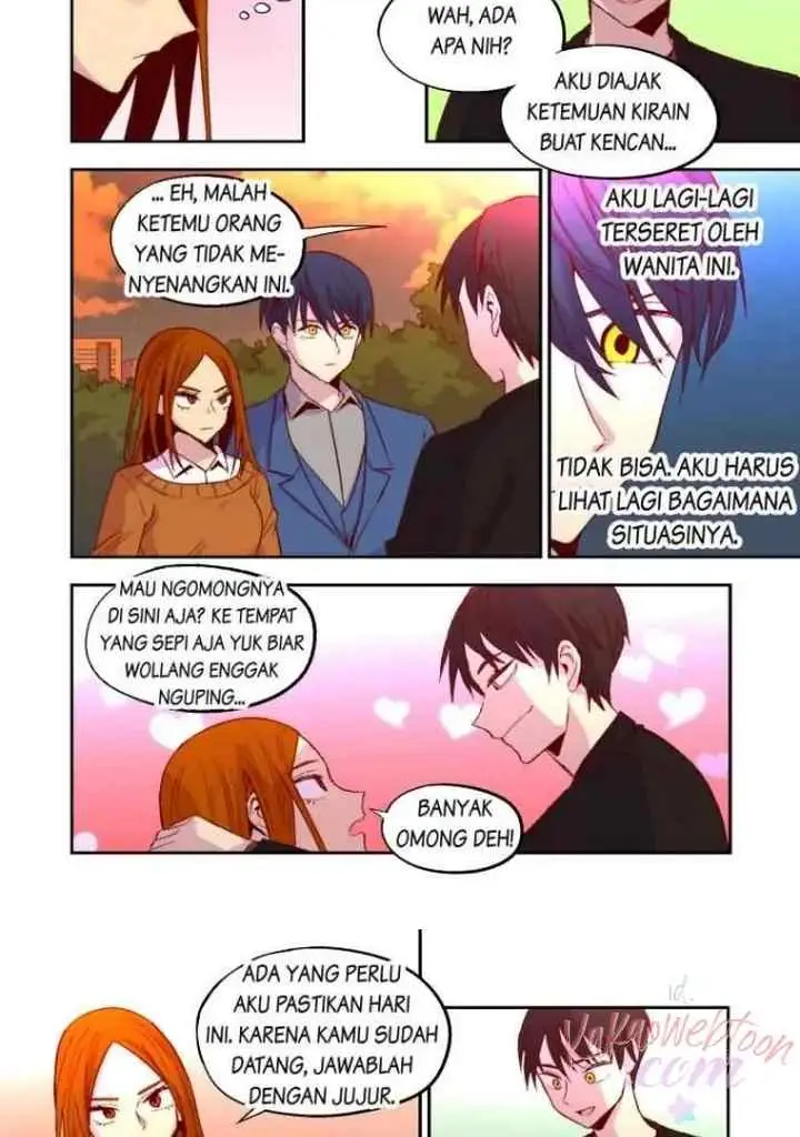 Gwisin-nim chapter 50 halaman 11
