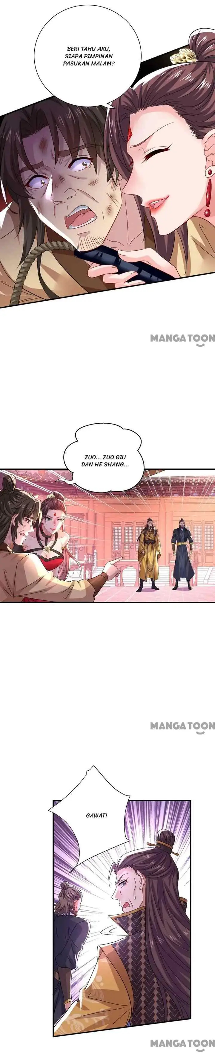 Miss Nine Doctor chapter 276 halaman 4