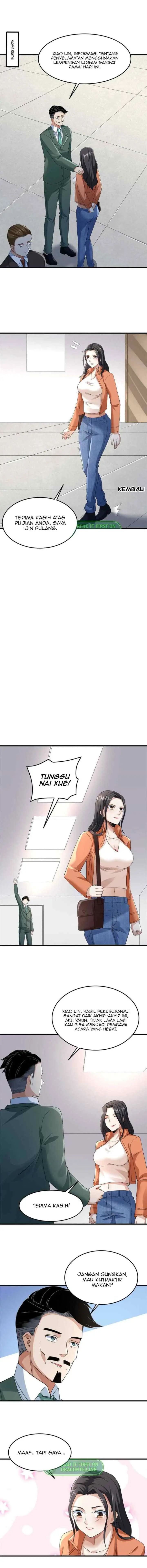 I Can Snatch 999 Types of Abilities chapter 141 halaman 7