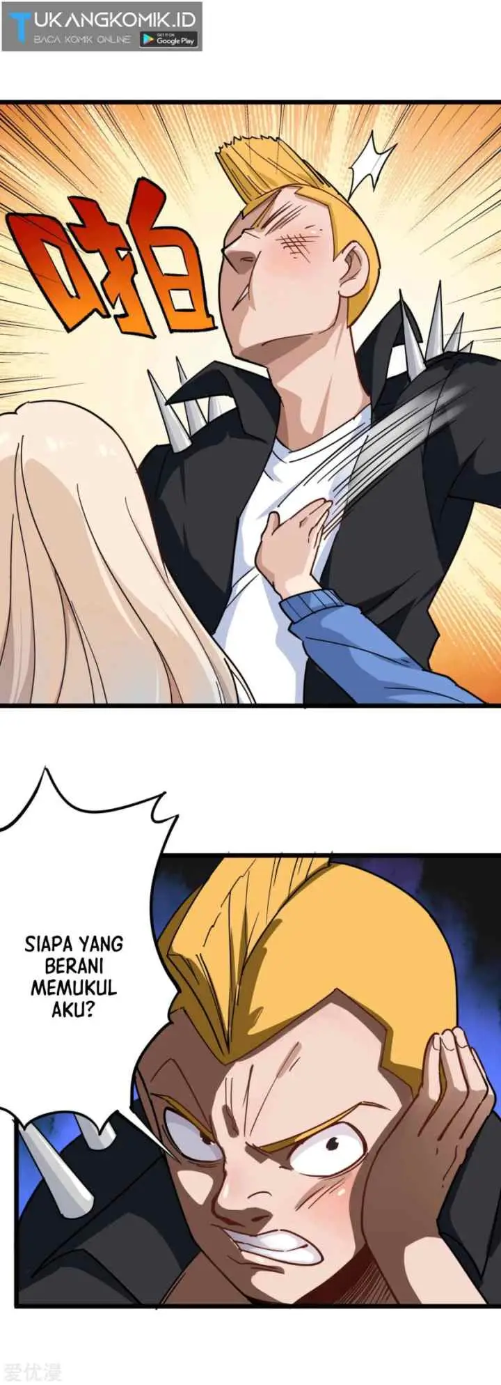 School Flower Master chapter 151 halaman 11