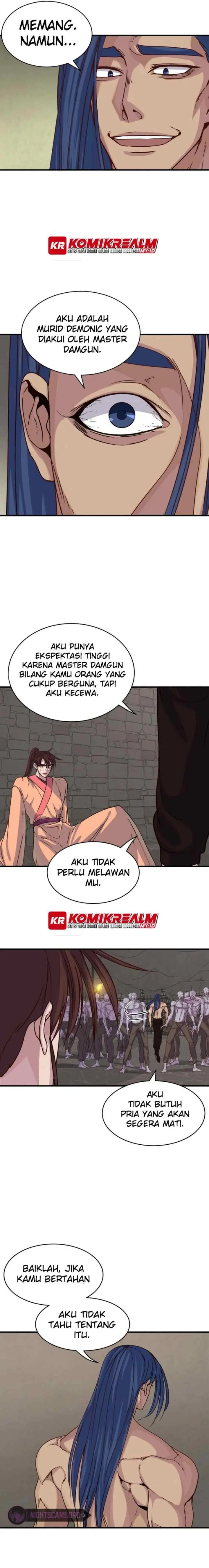 The Heavenly Demon Will Turn the World Upside Down chapter 26 halaman 4