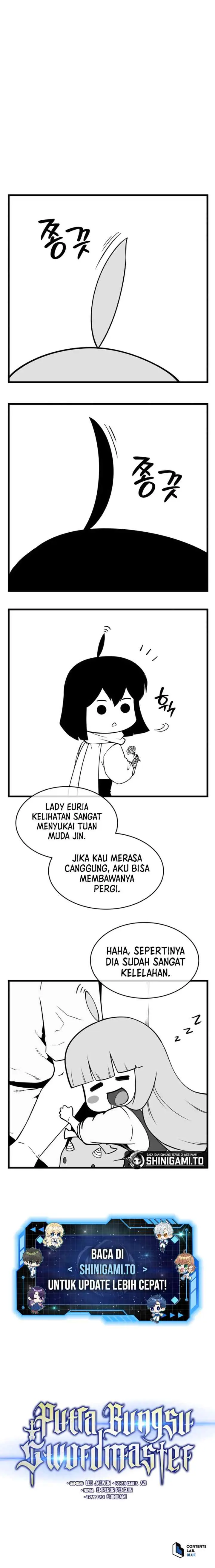Swordmaster's Youngest Son chapter 164 halaman 17