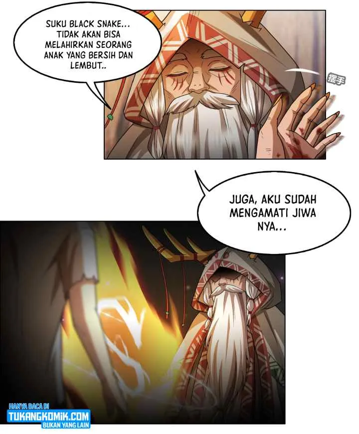 I Became The Chief Of A Primitive Village chapter 3 halaman 16