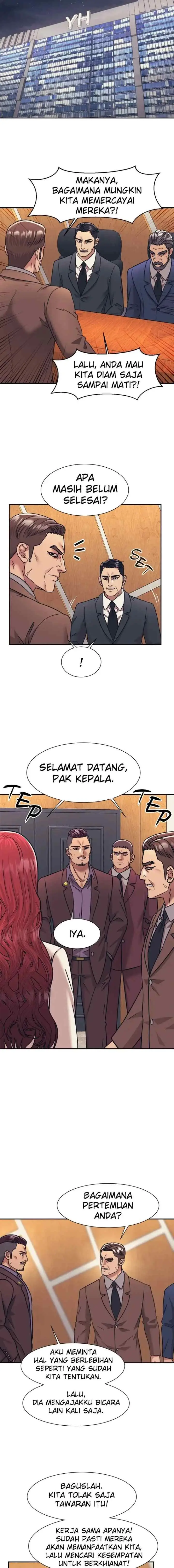 I Am Unbeatable chapter 66 halaman 9