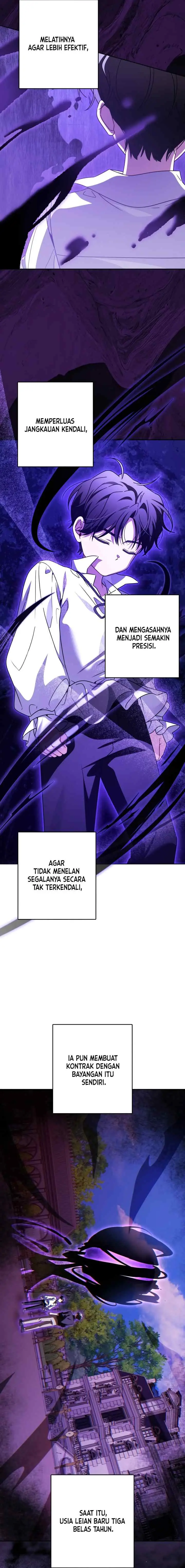 My Villainous Family Won't Let Me Be chapter 79 halaman 7