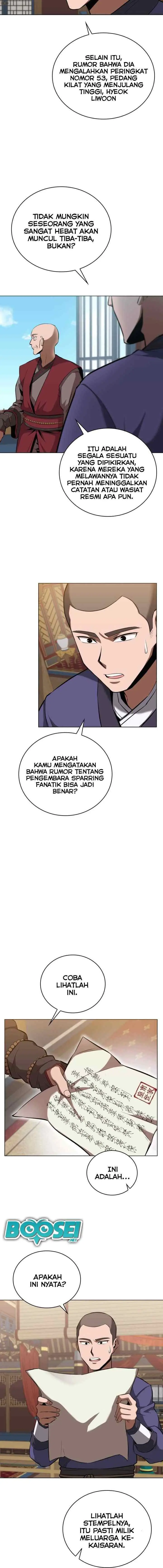 Champion's Path to Murim chapter 18 halaman 10