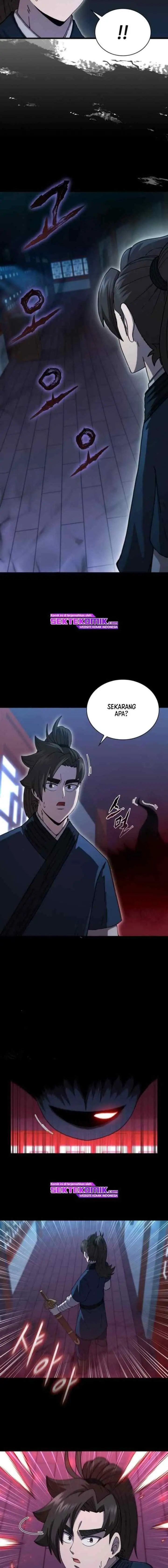 Shinsu Jeil Sword chapter 82 halaman 15
