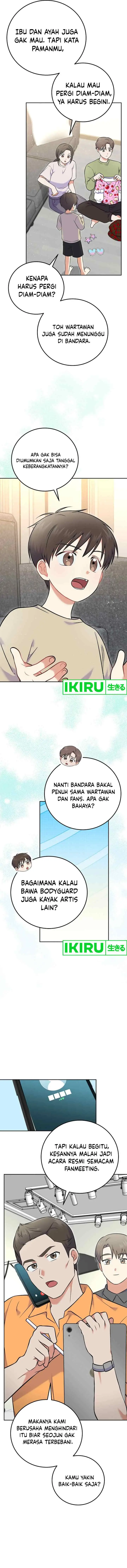 Superstar From Age 0 chapter 54 halaman 10