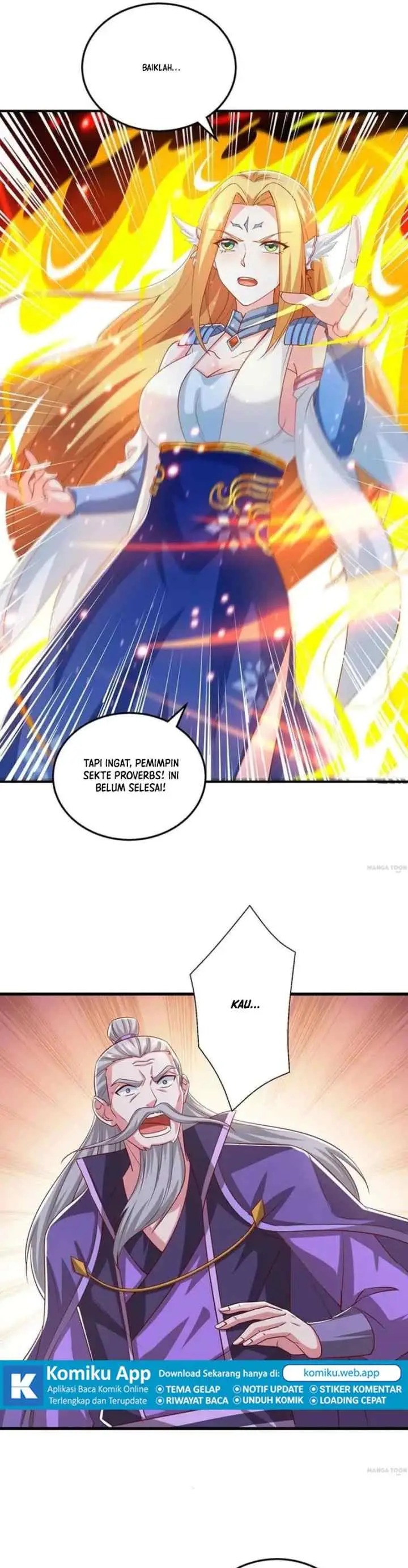 Dushi Xiaoyao chapter 368 halaman 5