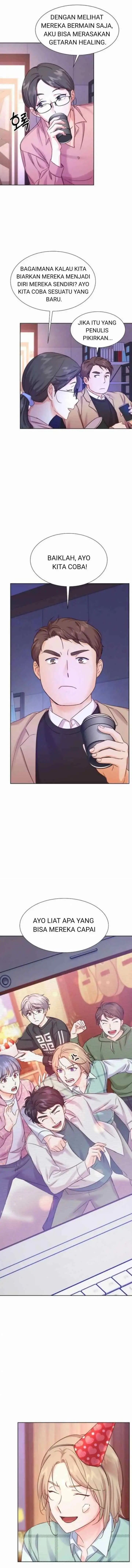 Once Again Idol chapter 49 halaman 8