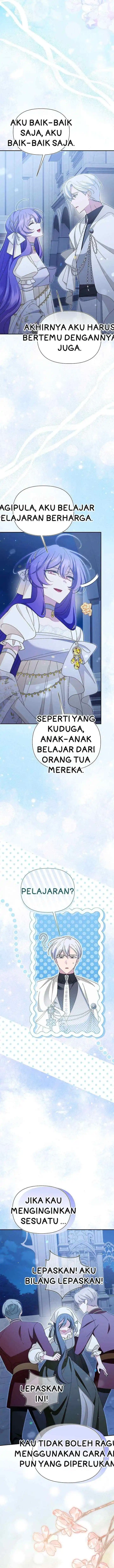 He's a Villain, But He's Favored chapter 71 halaman 11