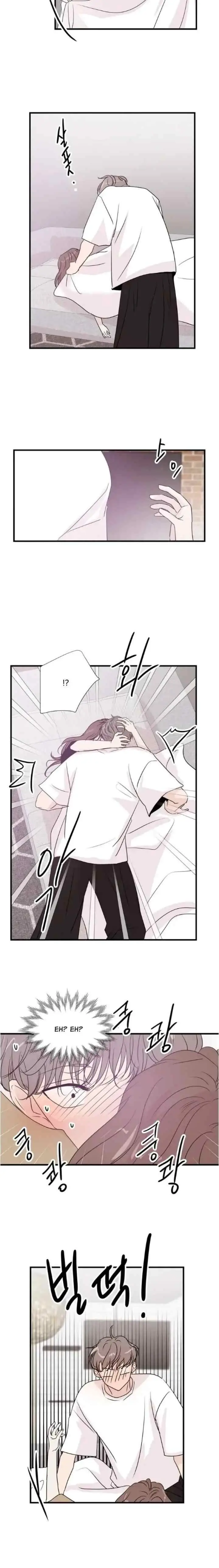 Second Date chapter 25 halaman 8