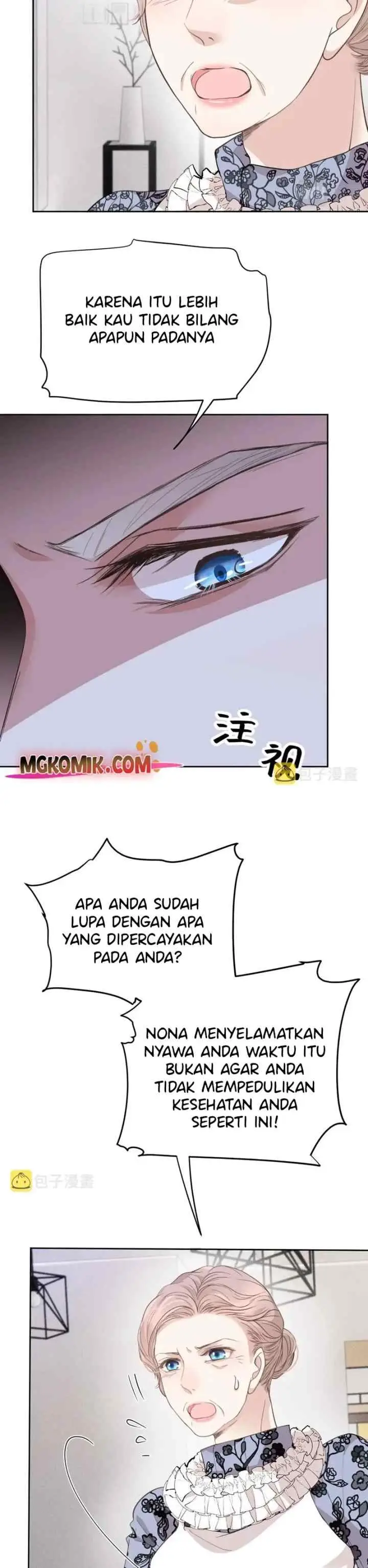 The Duke's Hidden Baby: BOGO! chapter 218 halaman 6