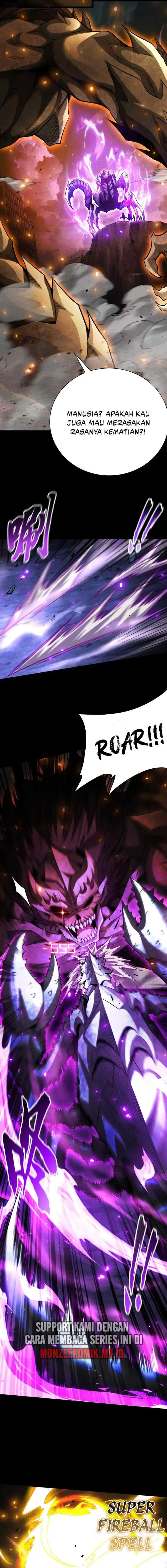 I Awoke as a God After Auto Battling For a Million Years chapter 23 halaman 9