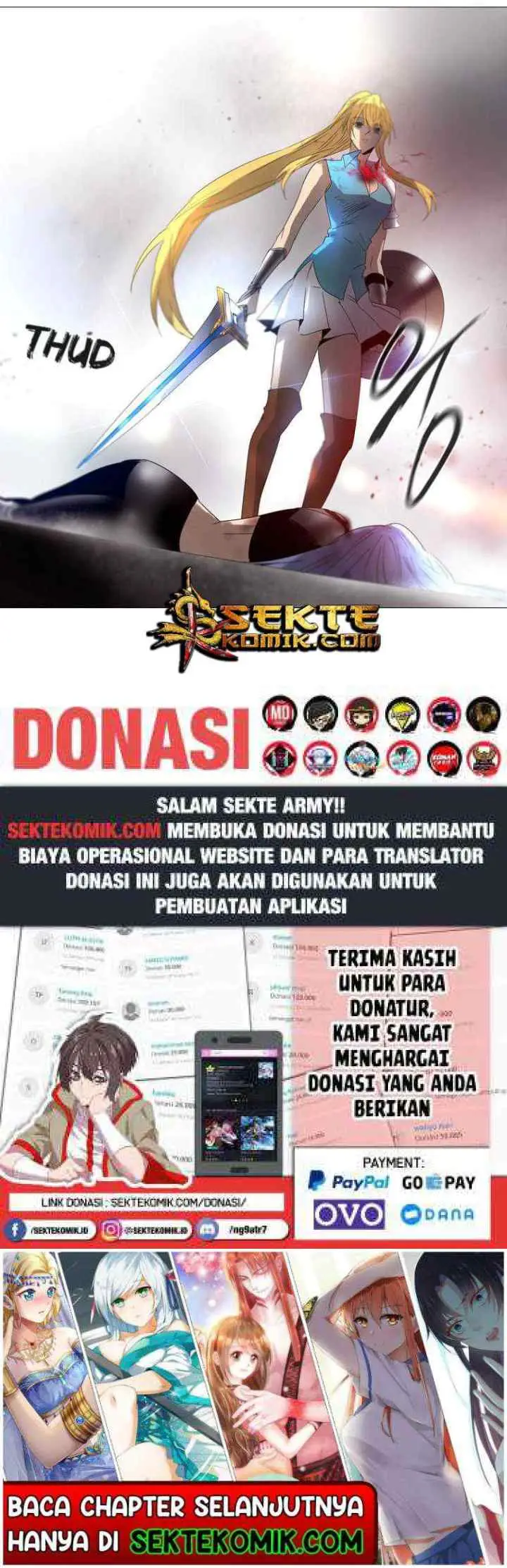 Heaven Soul chapter 20 halaman 20