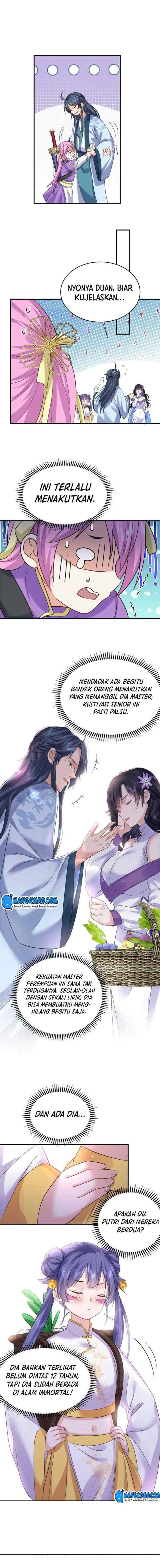 Am I Invincible chapter 76 halaman 11