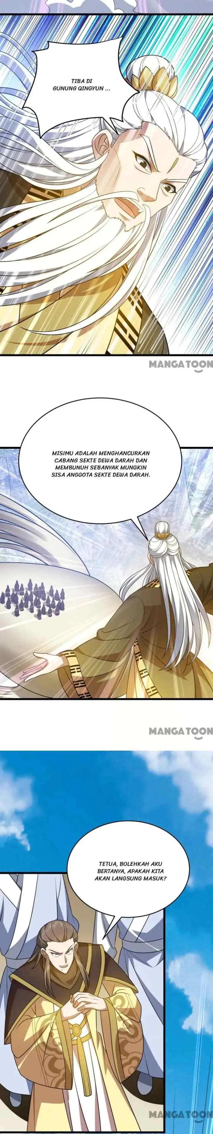 Ling Tian Shendi chapter 332 halaman 15