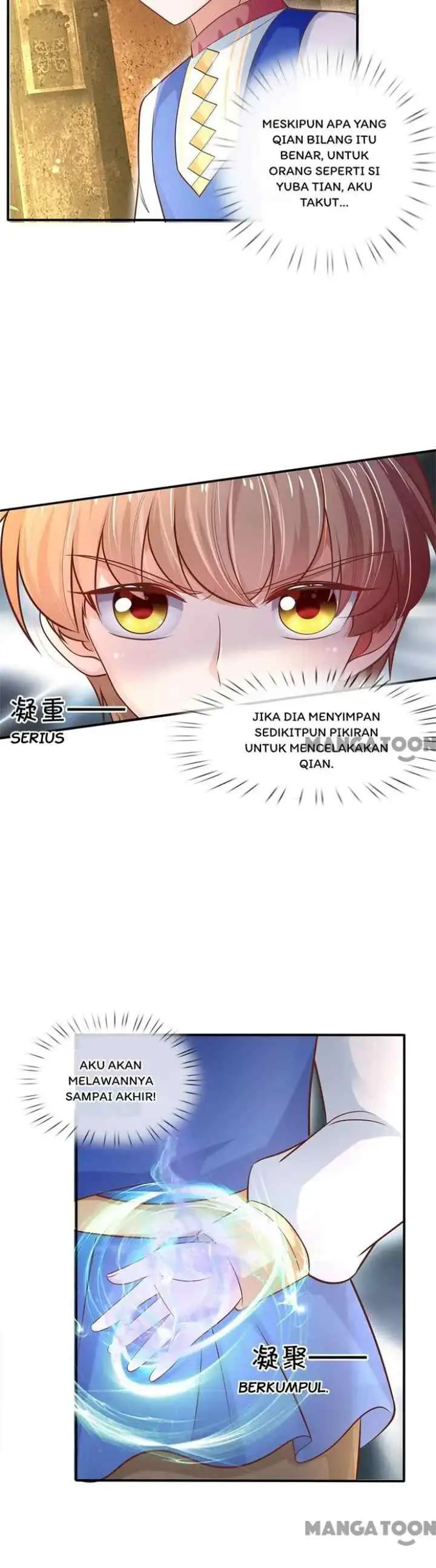 I Became The Emperor's Daughter One Day chapter 415 halaman 11