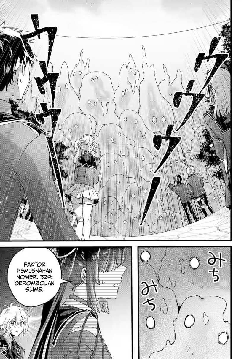 Ousama no Propose chapter 16 halaman 30
