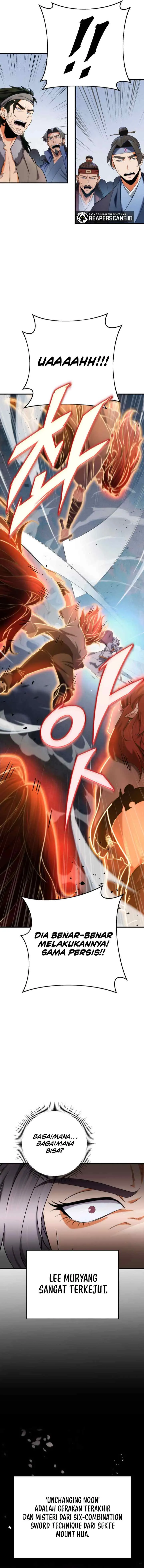 Heavenly Inquisition Sword chapter 14 halaman 10