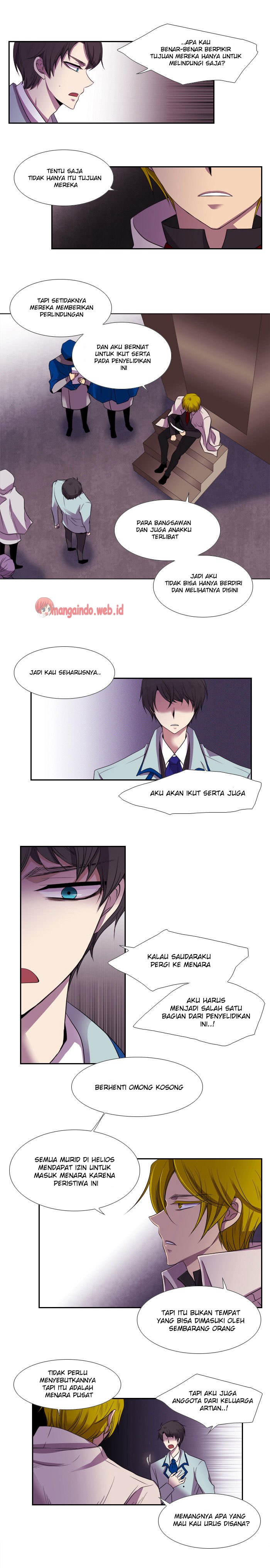 Black Haze chapter 115 halaman 6