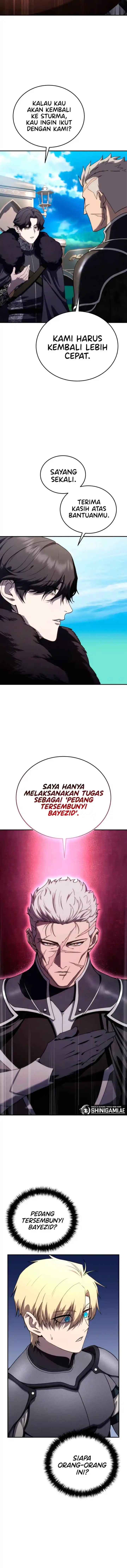 Star-Embracing Swordmaster chapter 25 halaman 11