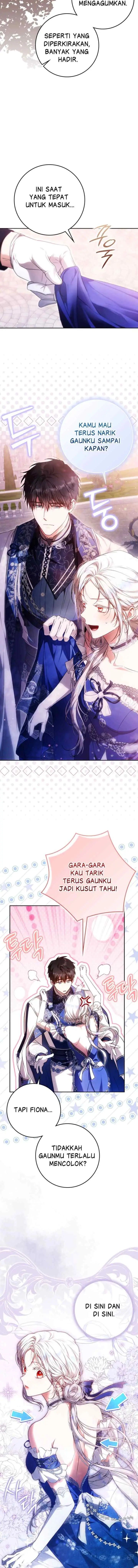 I Became the Wife of the Male Lead chapter 136 halaman 5