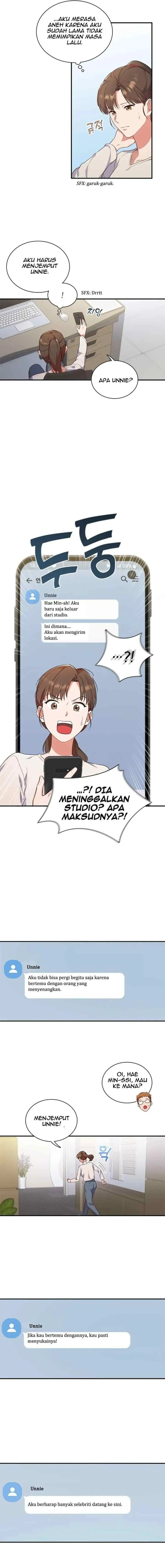 When My Enemy Tempts Me chapter 1 halaman 14