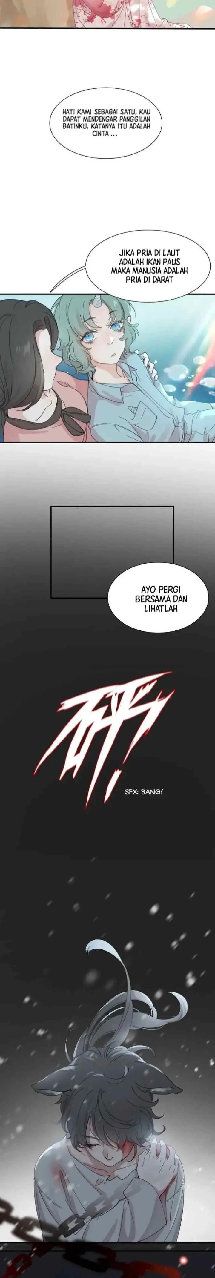 El museo de los demonios chapter 29 halaman 4