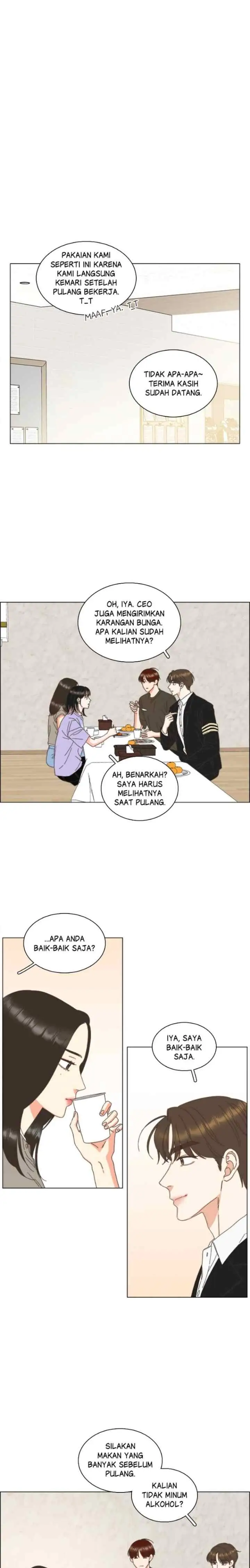 Almost Romance chapter 98 halaman 14
