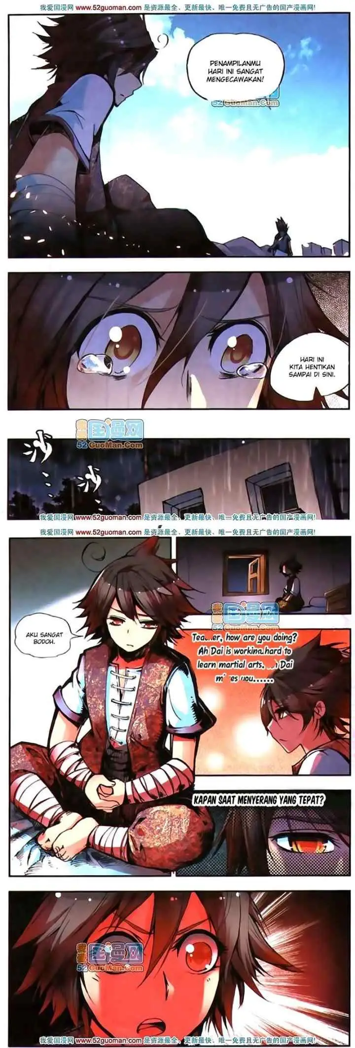 Good Reaper chapter 14 halaman 8