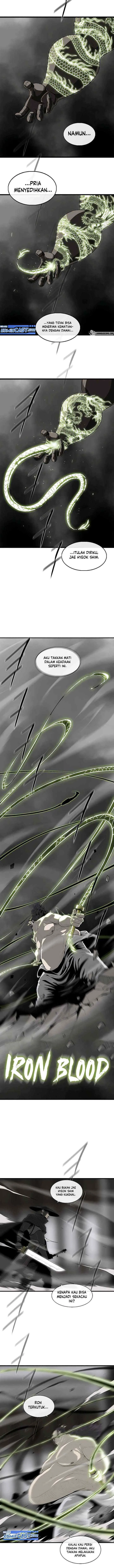 Legend of the Northern Blade chapter 131 halaman 11