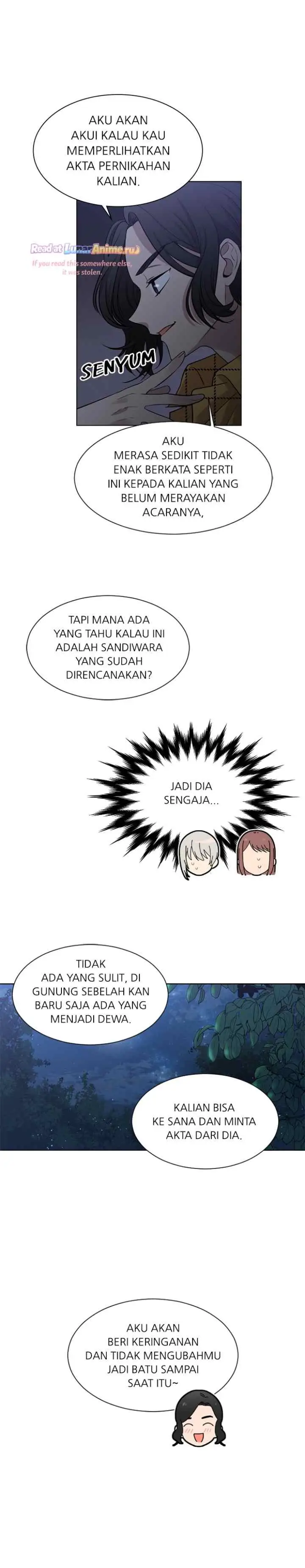 Mythical Errand chapter 64 halaman 12