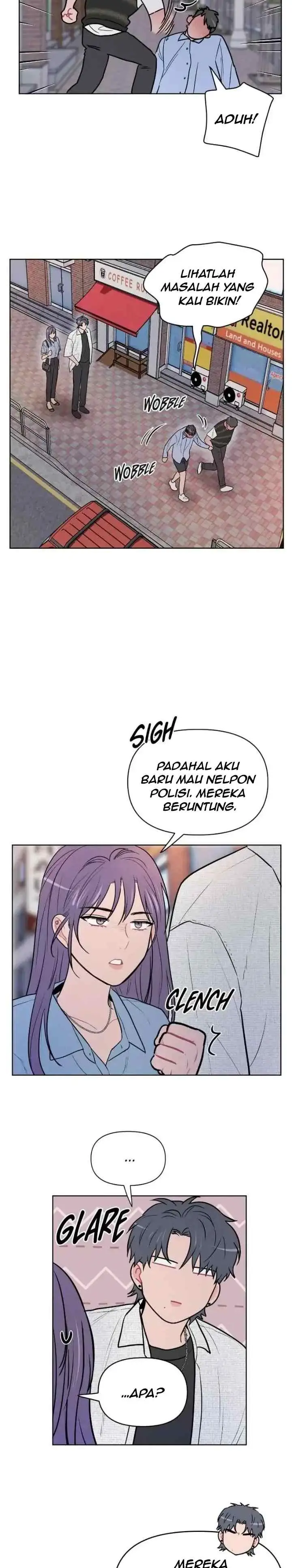 Pitiful Us chapter 20 halaman 4