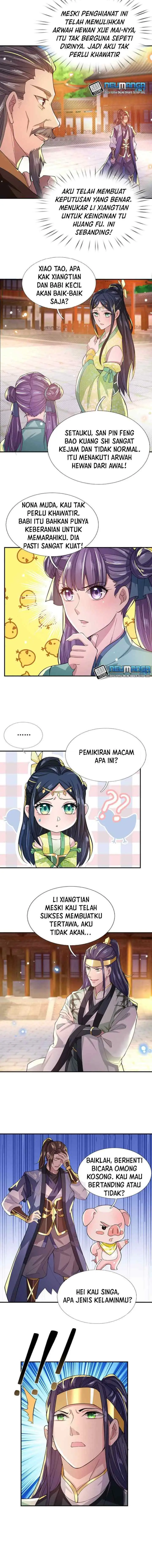I Return From The Heavens chapter 11 halaman 4