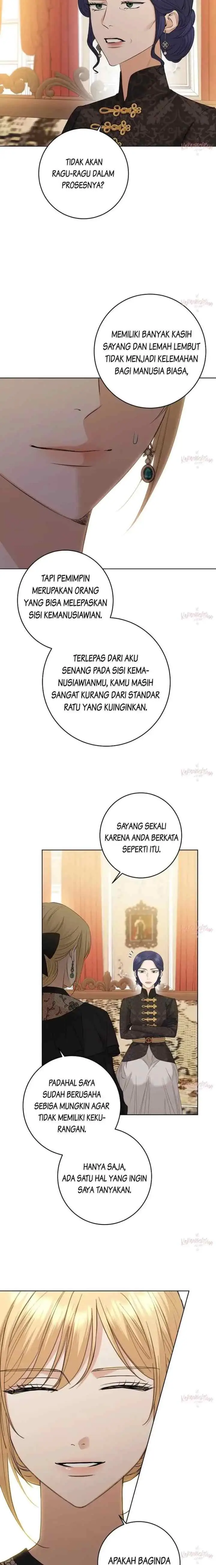 I Don't Love You Anymore chapter 88 halaman 18