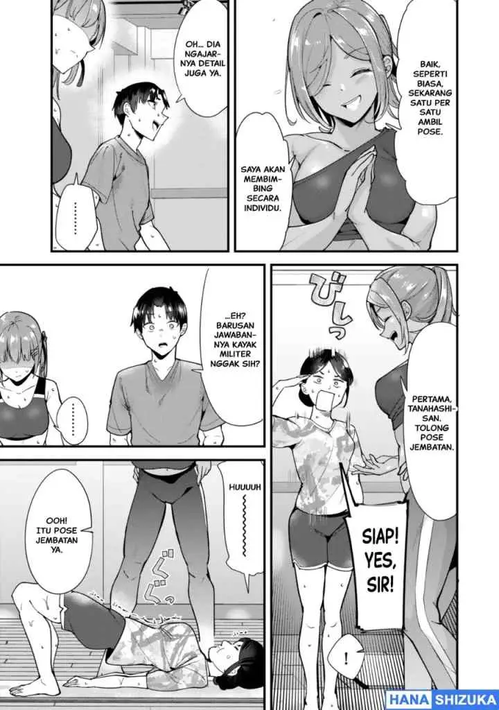 Jimoto no Ijimekko-tachi ni Shikaeshi Shiyou to Shitara, Betsu no Tatakai ga Hajimatta chapter 76.1 halaman 8
