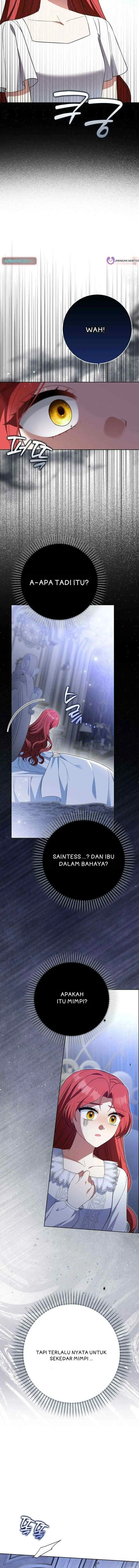 I'm A Fake Bride Who'll Run Away Someday chapter 32 halaman 18