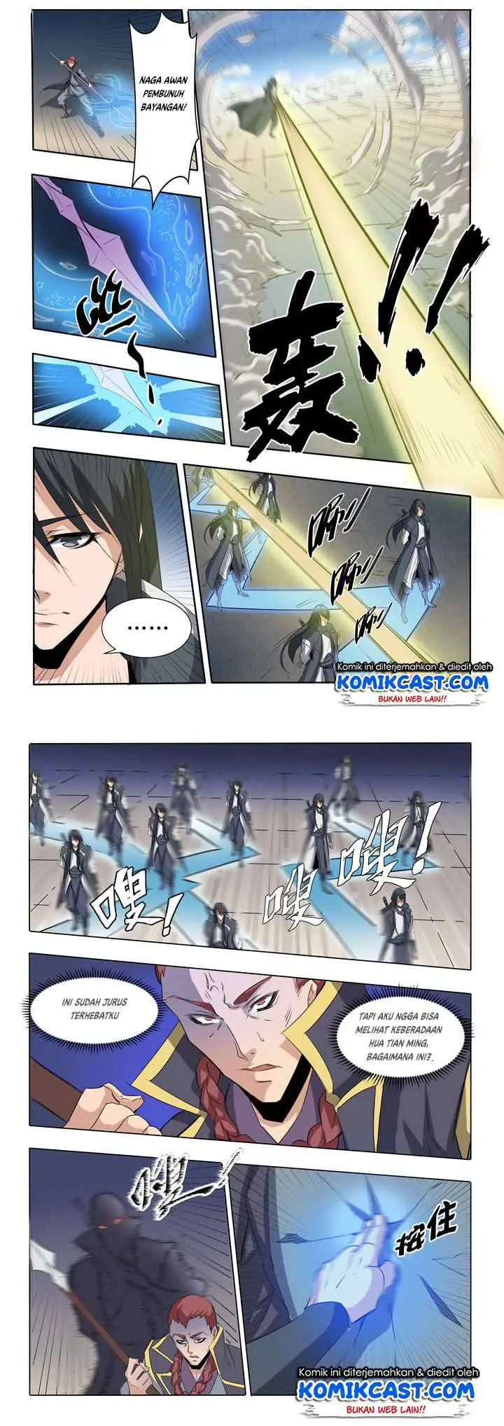 Apotheosis chapter 58 halaman 10